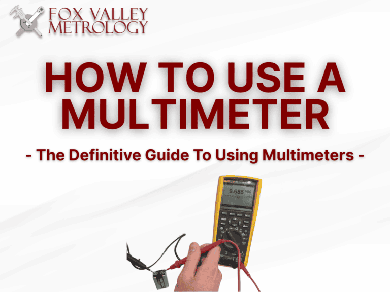 How To Use A Multimeter