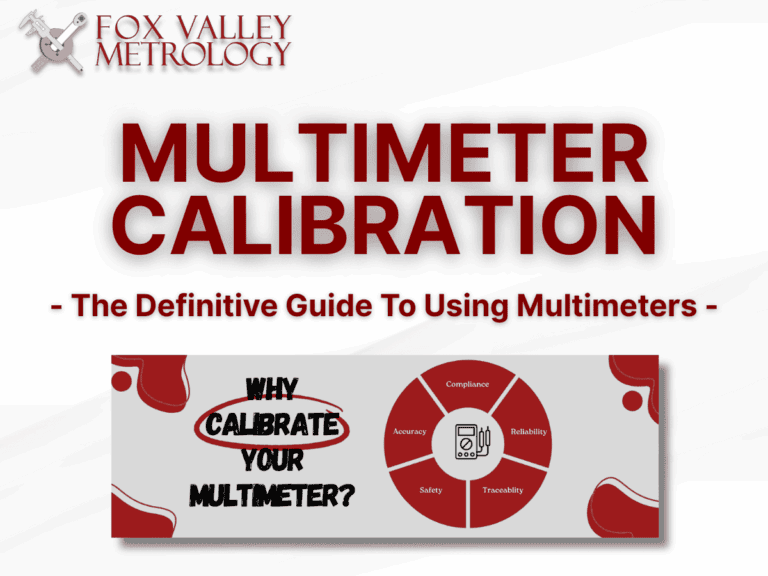 Multimeter Calibration