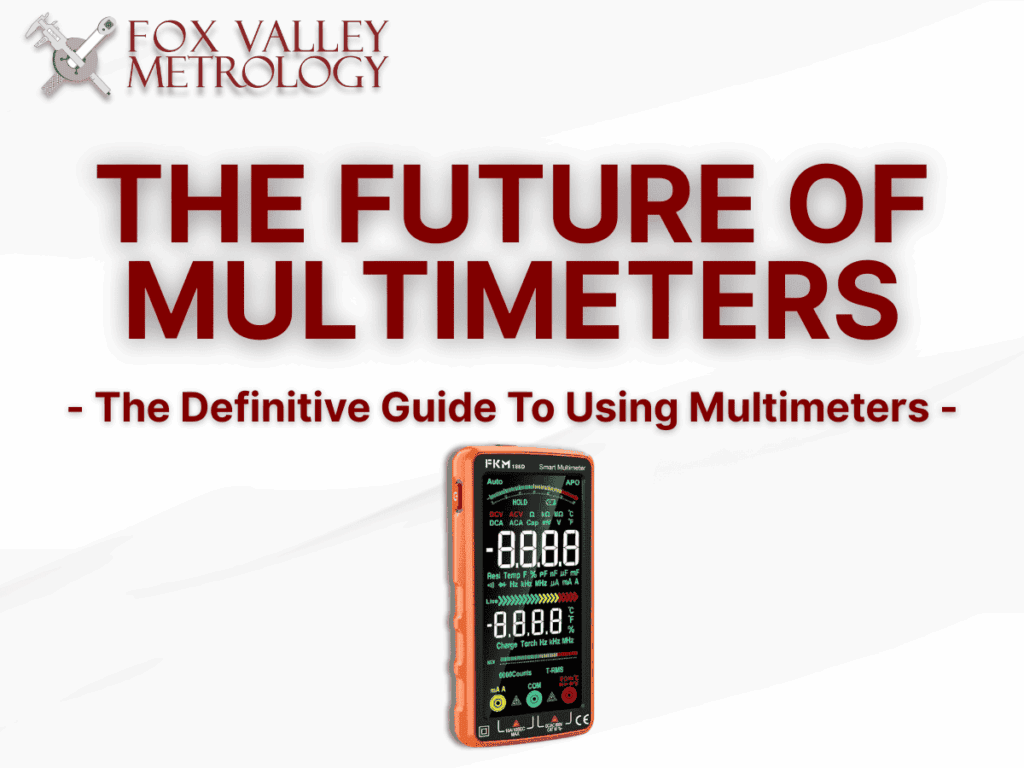 The Future of Multimeters