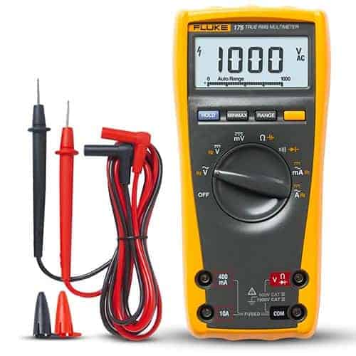 Fluke 175 True-RMS Digital Multimeter