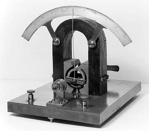 Galvanometer - An Early Multimeter