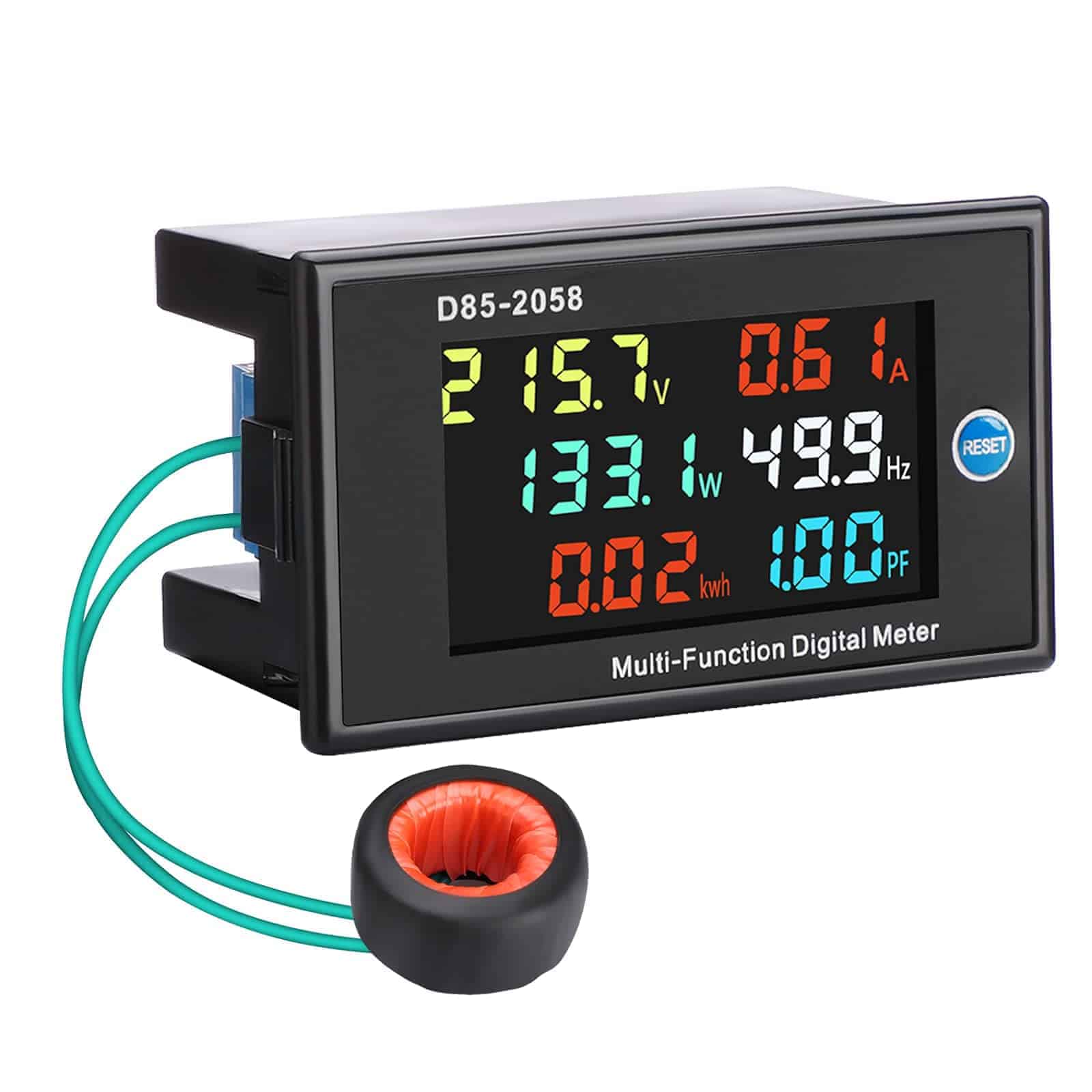 Multimeter Data Output - External Display